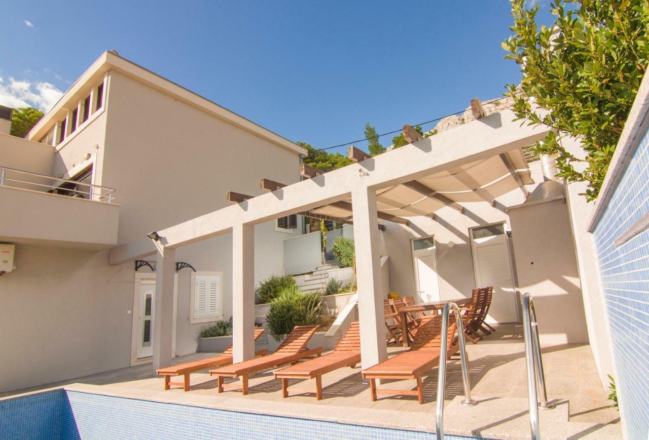 Holiday House Botta Marusici  Bagian luar foto