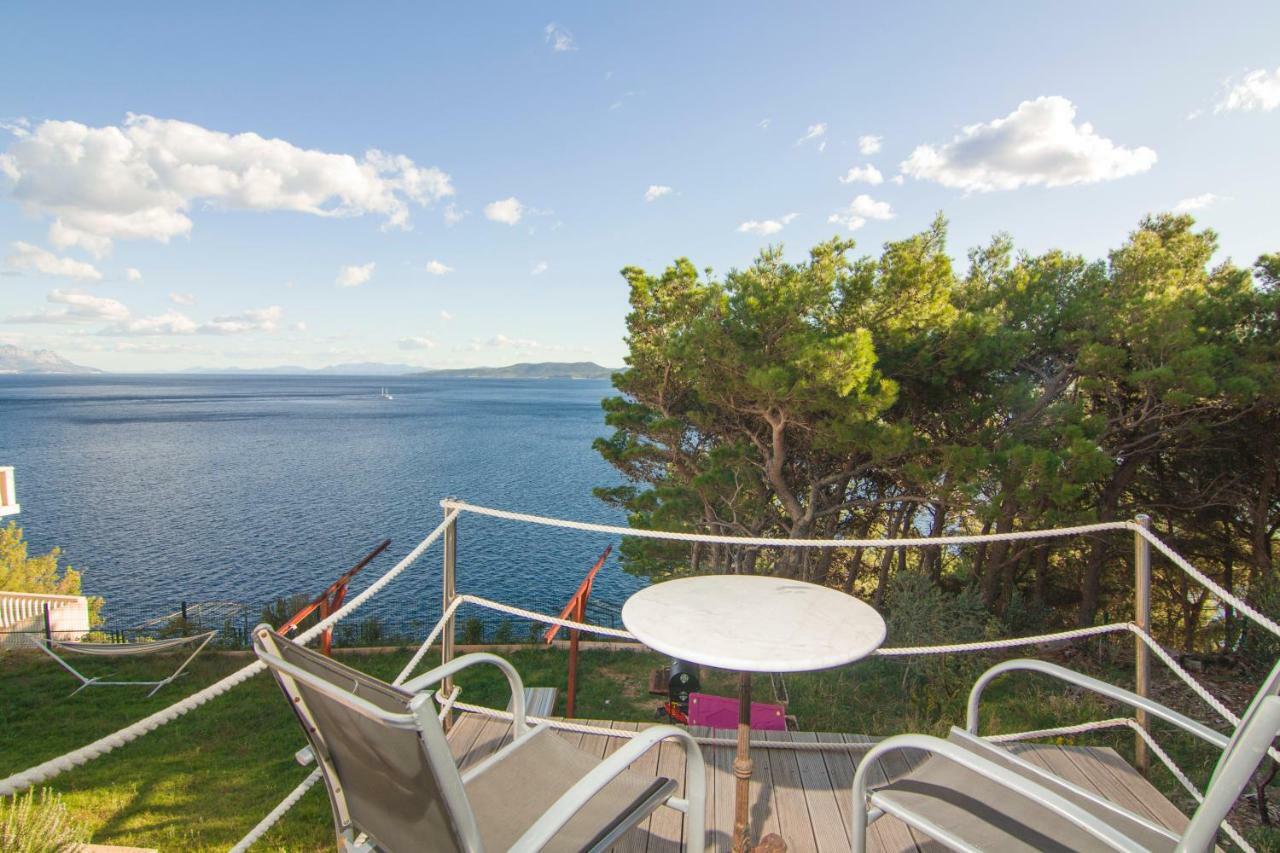 Holiday House Botta Marusici  Bagian luar foto